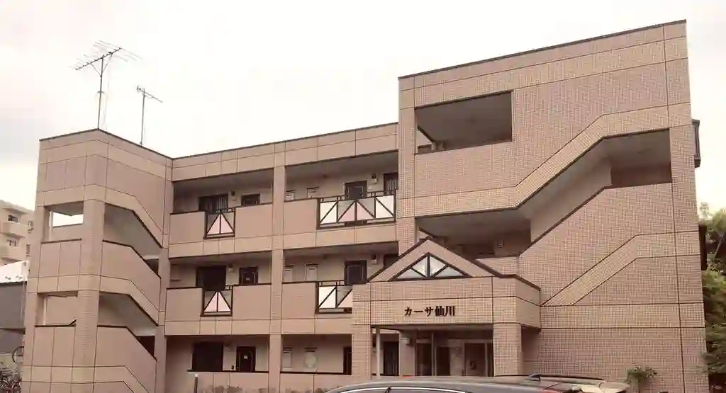 カーサ仙川 外観